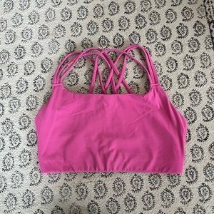 Athleta sports bra
